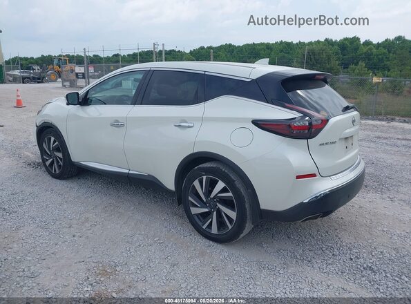 5N1AZ2CJ0PC122579 2023 NISSAN MURANO White 