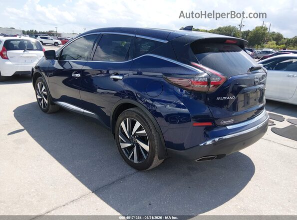5N1AZ2CJ3PC117683 2023 NISSAN MURANO Blue 