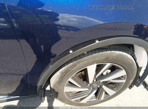 5N1AZ2CJ3PC117683 2023 NISSAN MURANO Blue 