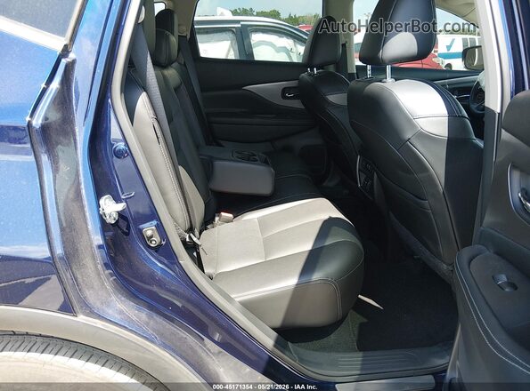 5N1AZ2CJ3PC117683 2023 NISSAN MURANO Blue 