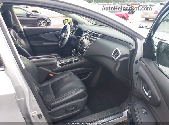 5N1AZ2CS0LN100721 2020 NISSAN MURANO Серый Вид салона спереди