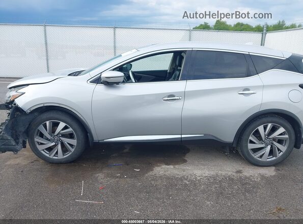 5N1AZ2CS0LN100721 2020 NISSAN MURANO Серый 