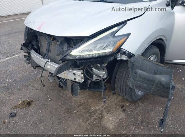 5N1AZ2CS0LN100721 2020 NISSAN MURANO Серый 