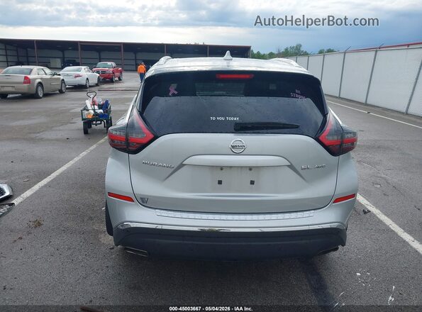 5N1AZ2CS0LN100721 2020 NISSAN MURANO Серый 