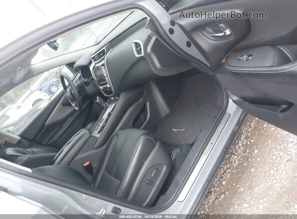 5N1AZ2CS0MC125972 2021 NISSAN MURANO Gray Вид салону спереду