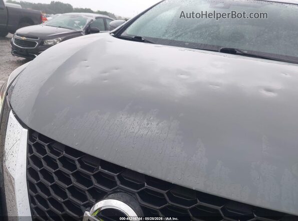 5N1AZ2CS0MC125972 2021 NISSAN MURANO Gray Вид спереду