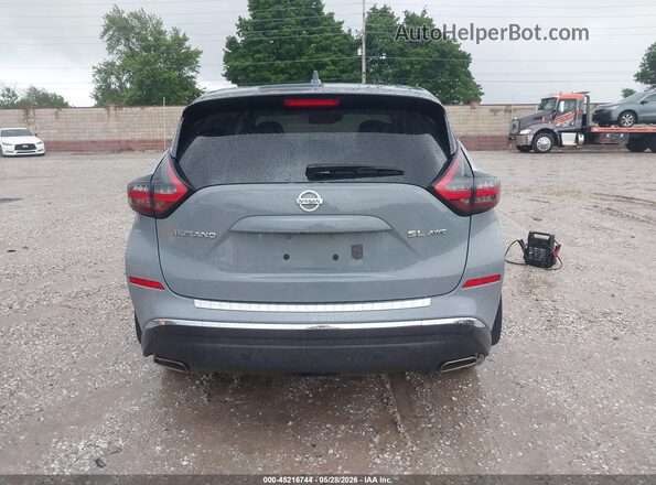 5N1AZ2CS0MC125972 2021 NISSAN MURANO Gray 