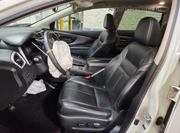 5N1AZ2CS1LN153055 2020 NISSAN MURANO White 