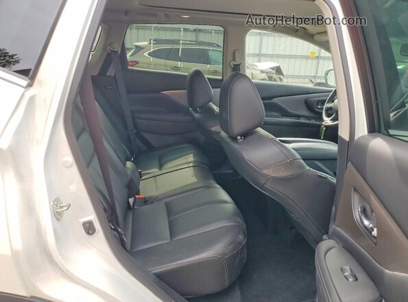 5N1AZ2CS1PC102723 2023 NISSAN MURANO White 