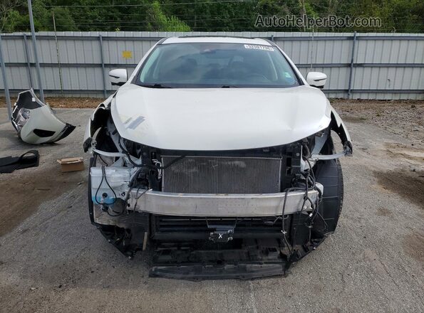 5N1AZ2CS1PC102723 2023 NISSAN MURANO White 