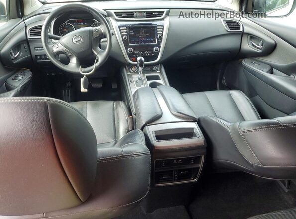 5N1AZ2CS1PC102723 2023 NISSAN MURANO White 