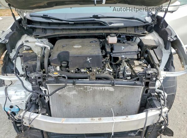 5N1AZ2CS1PC102723 2023 NISSAN MURANO White 
