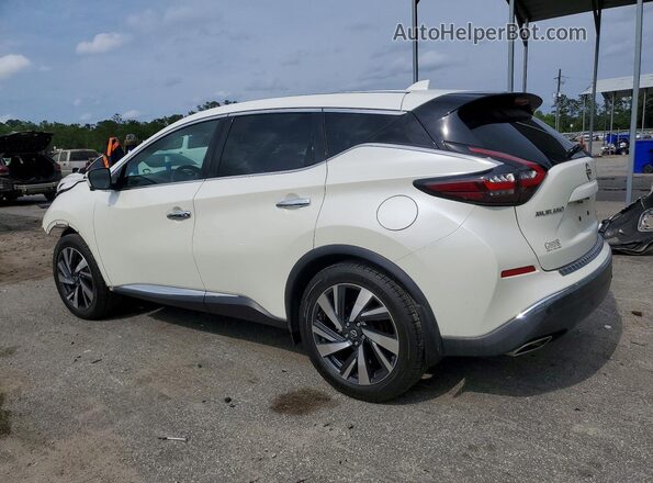 5N1AZ2CS1PC102723 2023 NISSAN MURANO White 