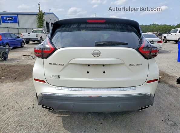 5N1AZ2CS1PC102723 2023 NISSAN MURANO White 