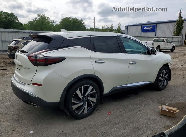 5N1AZ2CS1PC102723 2023 NISSAN MURANO White 