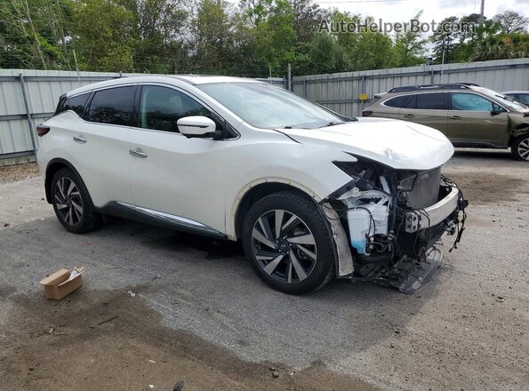 5N1AZ2CS1PC102723 2023 NISSAN MURANO White 