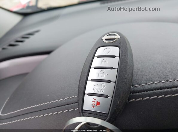 5N1AZ2CS1RC113773 2024 NISSAN MURANO Silver 