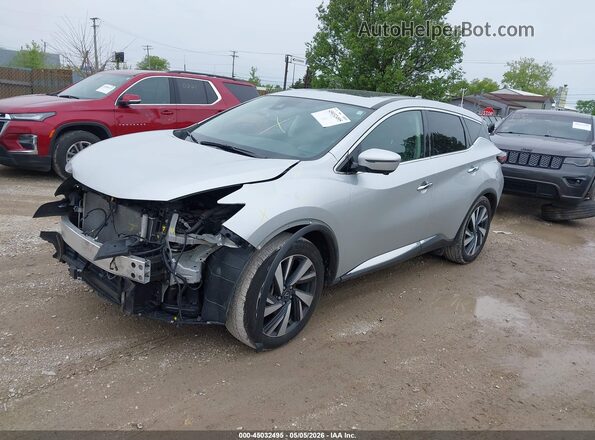 5N1AZ2CS1RC113773 2024 NISSAN MURANO Silver 