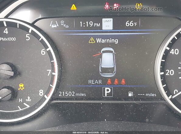 5N1AZ2CS1RC118343 2024 NISSAN MURANO Black 