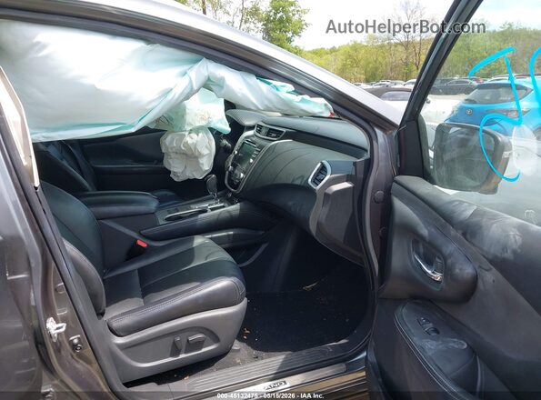 5N1AZ2CS2LN160208 2020 NISSAN MURANO Gray 