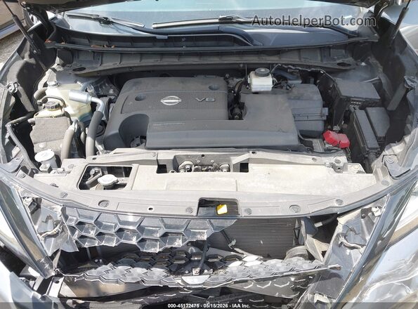 5N1AZ2CS2LN160208 2020 NISSAN MURANO Gray 