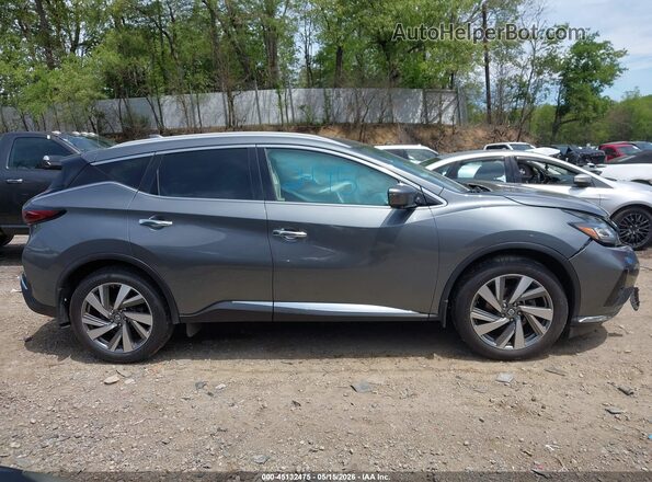 5N1AZ2CS2LN160208 2020 NISSAN MURANO Gray 