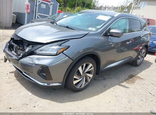 5N1AZ2CS2LN160208 2020 NISSAN MURANO Gray 