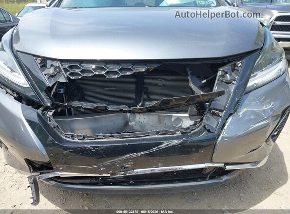 5N1AZ2CS2LN160208 2020 NISSAN MURANO Gray 