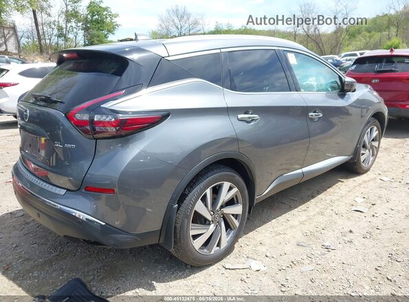 5N1AZ2CS2LN160208 2020 NISSAN MURANO Gray 