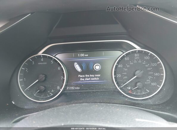 5N1AZ2CS2LN160208 2020 NISSAN MURANO Gray 