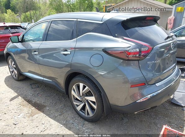 5N1AZ2CS2LN160208 2020 NISSAN MURANO Gray 