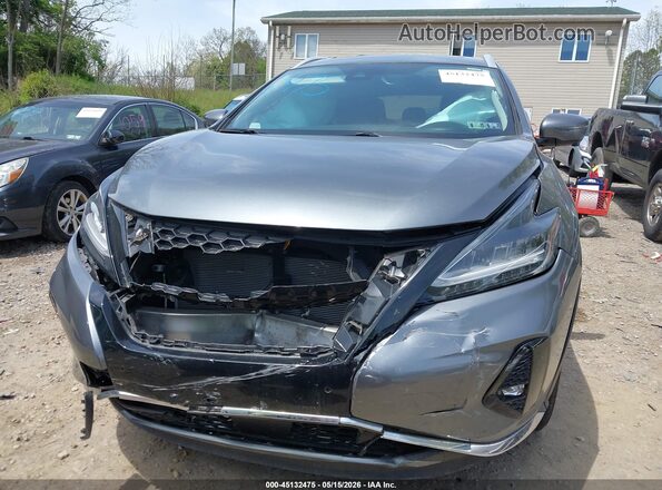 5N1AZ2CS2LN160208 2020 NISSAN MURANO Gray 