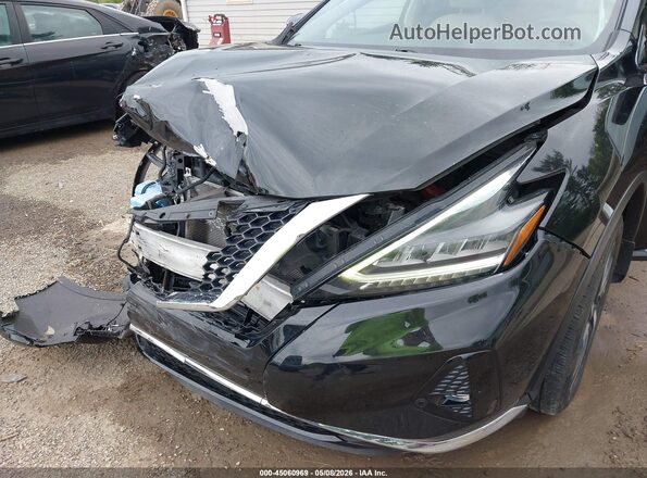 5N1AZ2CS2NC114120 2022 NISSAN MURANO Black 