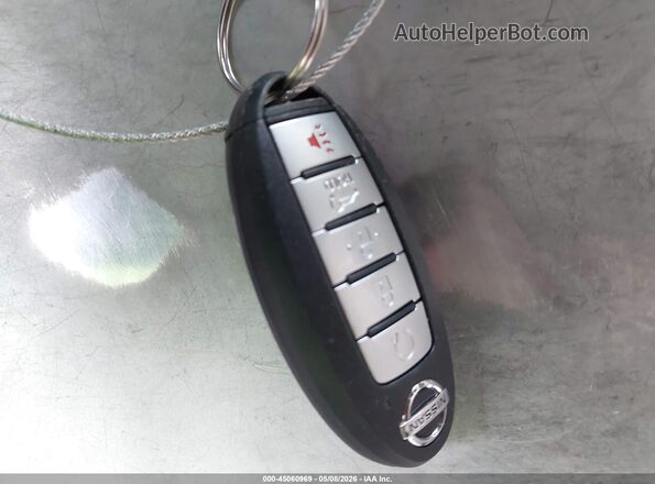 5N1AZ2CS2NC114120 2022 NISSAN MURANO Black Vista del salpicadero