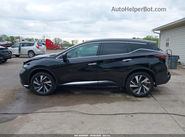 5N1AZ2CS2NC114120 2022 NISSAN MURANO Black 