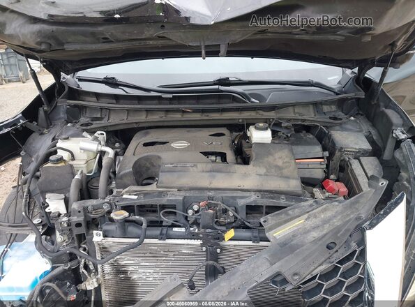 5N1AZ2CS2NC114120 2022 NISSAN MURANO Black Vista trasera
