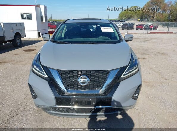5N1AZ2CS3NC120654 2022 NISSAN MURANO Gray 
