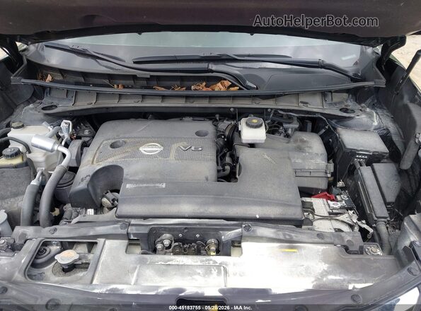 5N1AZ2CS4RC115534 2024 NISSAN MURANO Black Vista trasera