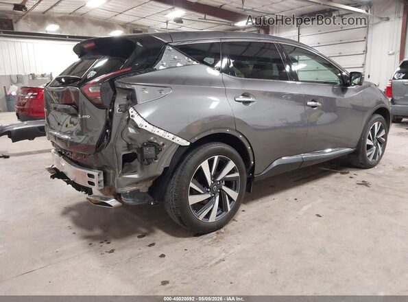 5N1AZ2CS4RC124735 2024 NISSAN MURANO Gray 