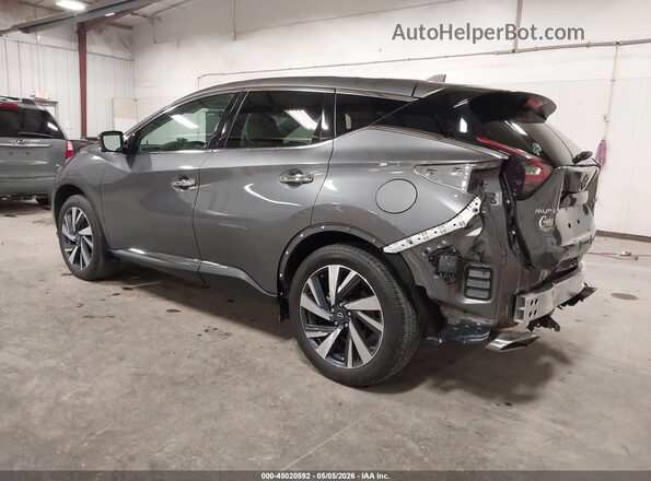 5N1AZ2CS4RC124735 2024 NISSAN MURANO Gray 