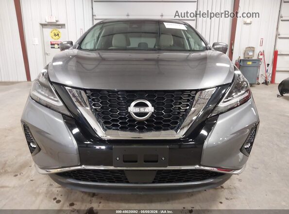 5N1AZ2CS4RC124735 2024 NISSAN MURANO Gray 