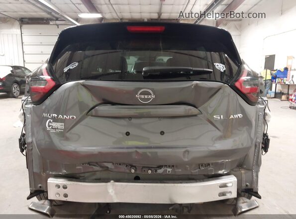5N1AZ2CS4RC124735 2024 NISSAN MURANO Gray 