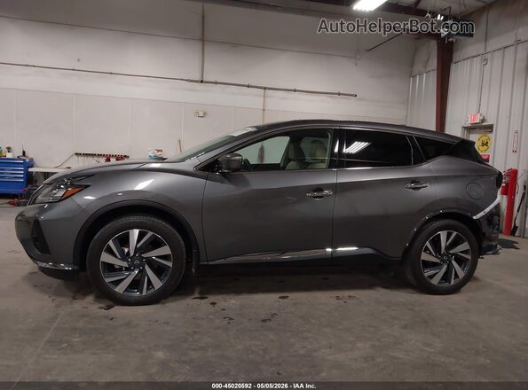 5N1AZ2CS4RC124735 2024 NISSAN MURANO Gray 