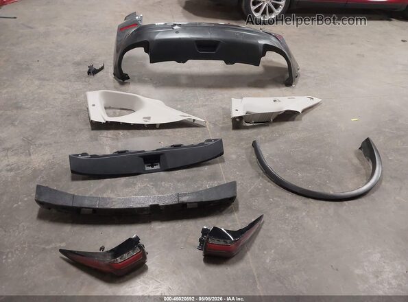 5N1AZ2CS4RC124735 2024 NISSAN MURANO Gray 