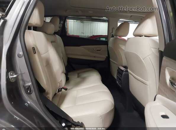 5N1AZ2CS4RC124735 2024 NISSAN MURANO Gray 