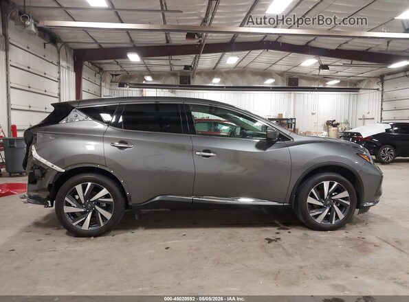 5N1AZ2CS4RC124735 2024 NISSAN MURANO Gray 