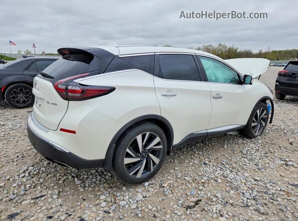 5N1AZ2CS5RC104462 2024 NISSAN MURANO White Հետևի աջ