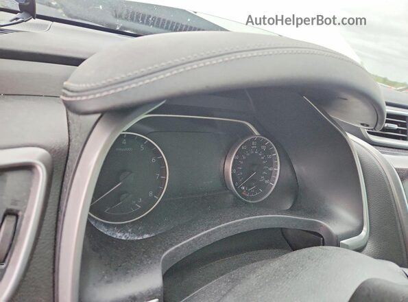 5N1AZ2CS5RC104462 2024 NISSAN MURANO White Սարքավորումների վահանակի տեսք