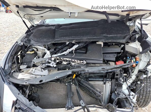 5N1AZ2CS5RC104462 2024 NISSAN MURANO White Շարժիչի բաժամունքի տեսք
