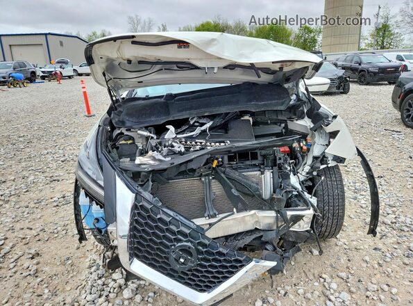 5N1AZ2CS5RC104462 2024 NISSAN MURANO White Դիմացի տեսք